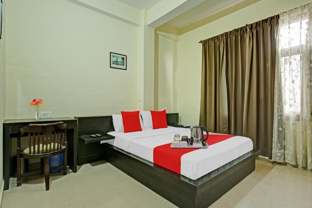 Hotel O Tableau Homestay Kandaghat Exterior photo