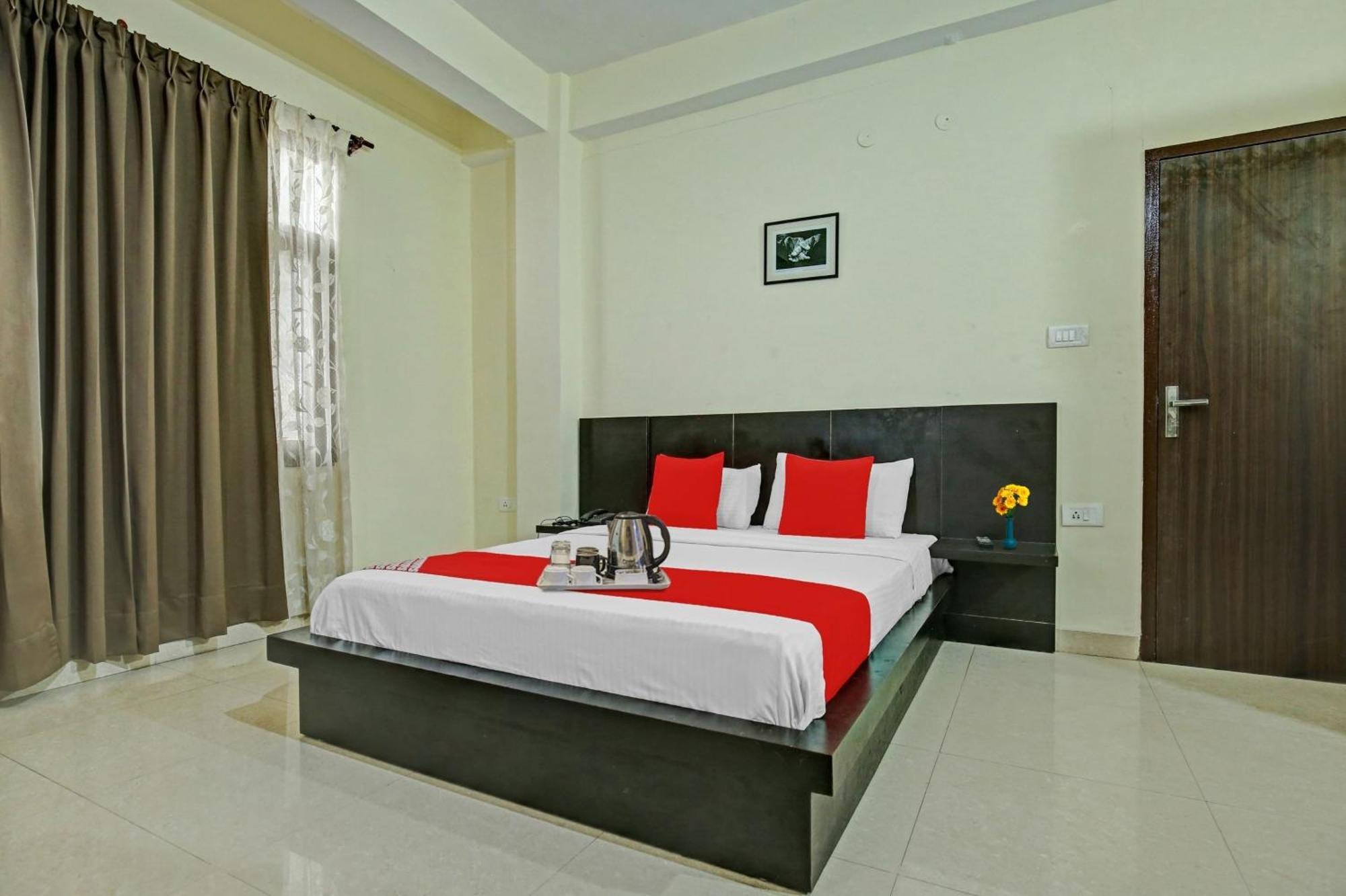 Hotel O Tableau Homestay Kandaghat Exterior photo